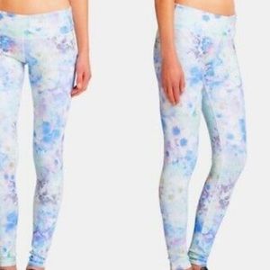 Alo Yoga Pants Floral